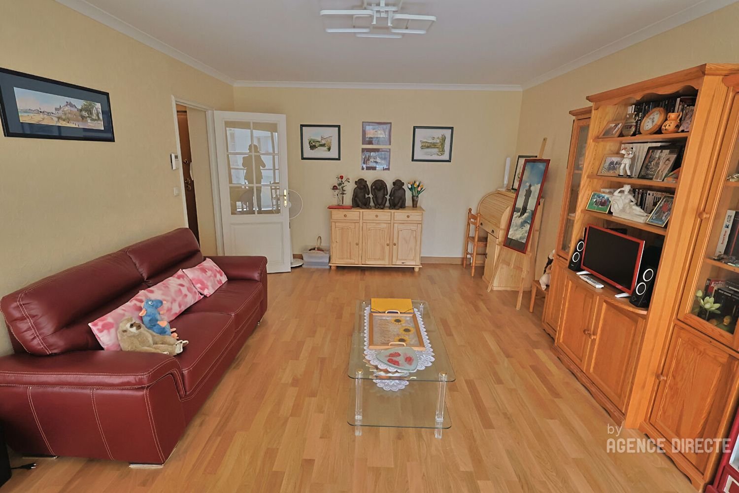 Appartement à vendre, 52m², Nantes