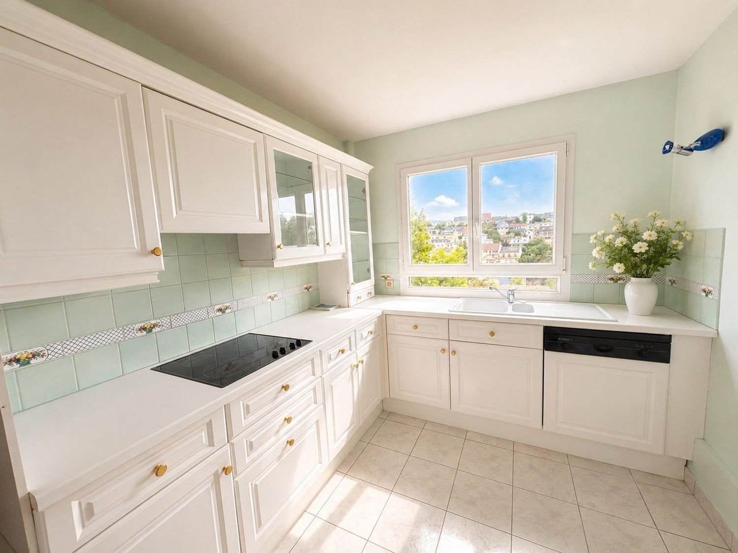 Appartement à vendre, 81m², Sainte-Adresse