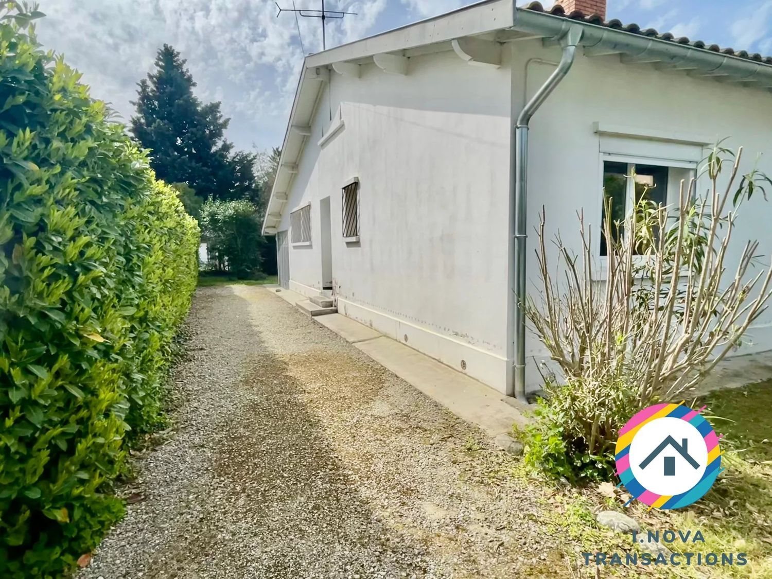 Maison à vendre, 68m², Saverdun