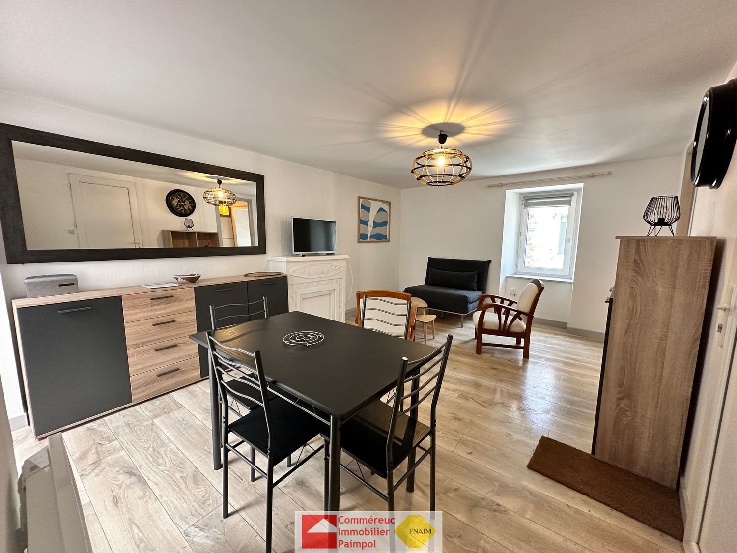 Appartement à vendre, 31m², Paimpol