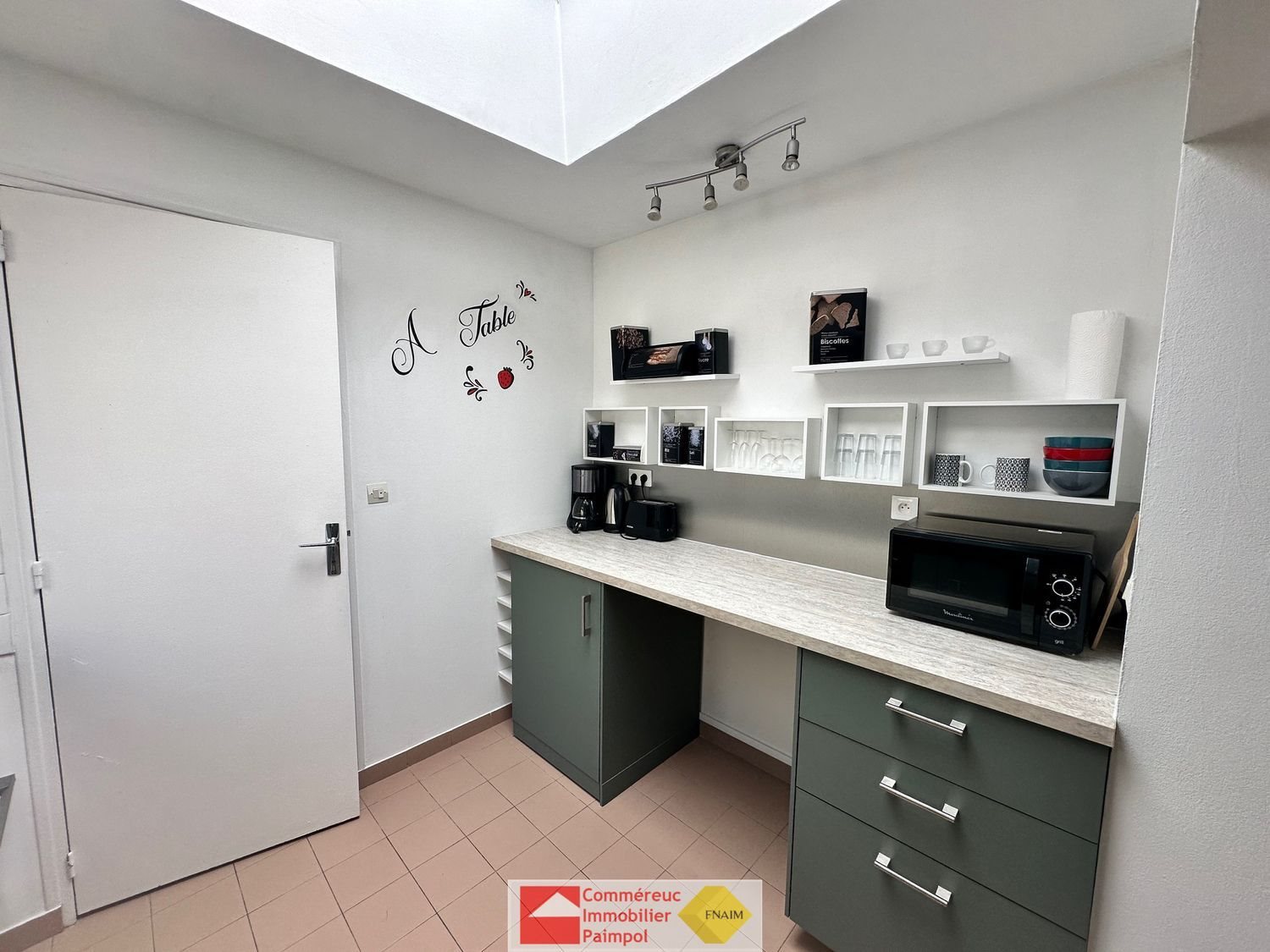 Appartement à vendre, 31m², Paimpol