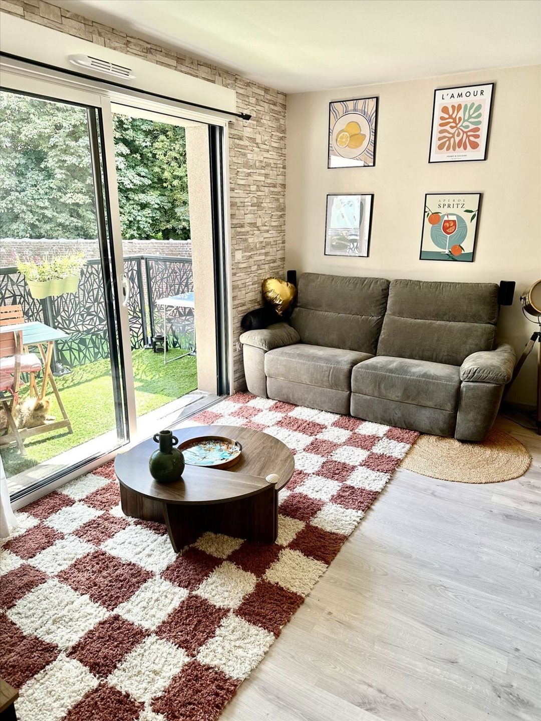 Appartement à vendre, 40m², Marquette-lez-Lille