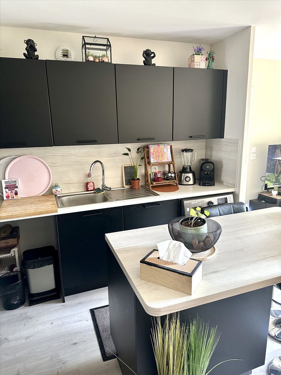 Appartement à vendre, 40m², Marquette-lez-Lille