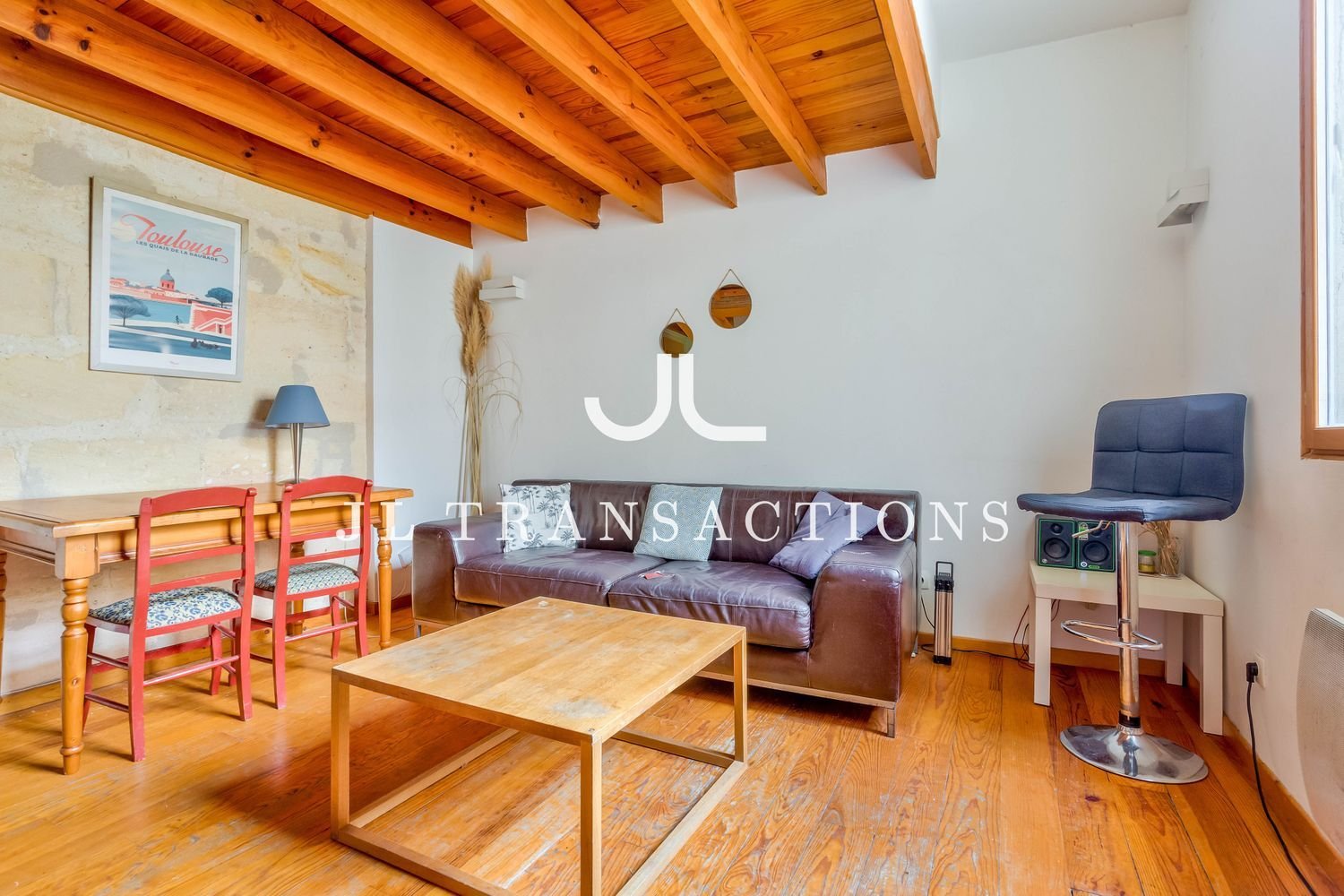 Appartement à vendre, 47m², Bordeaux