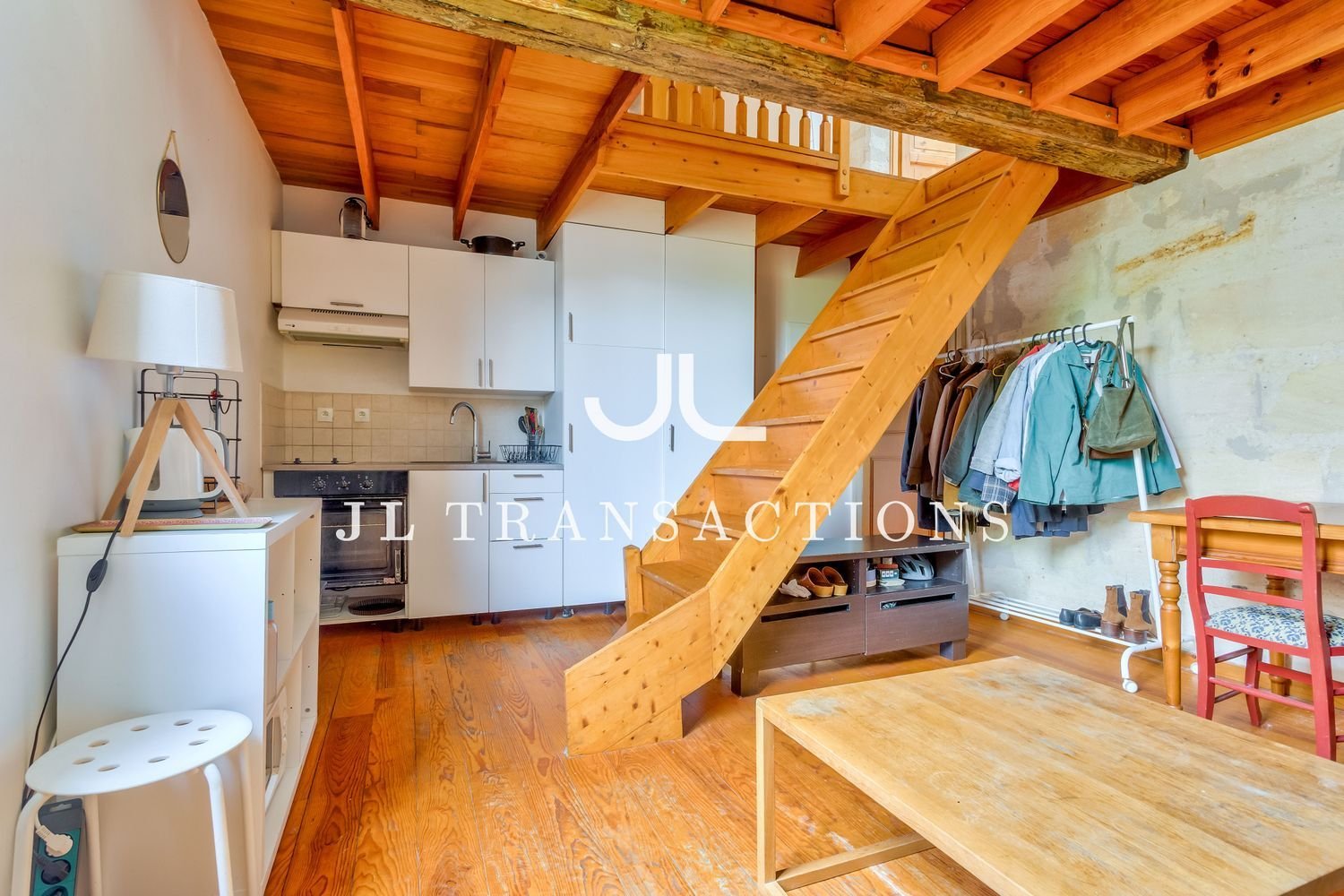 Appartement à vendre, 47m², Bordeaux