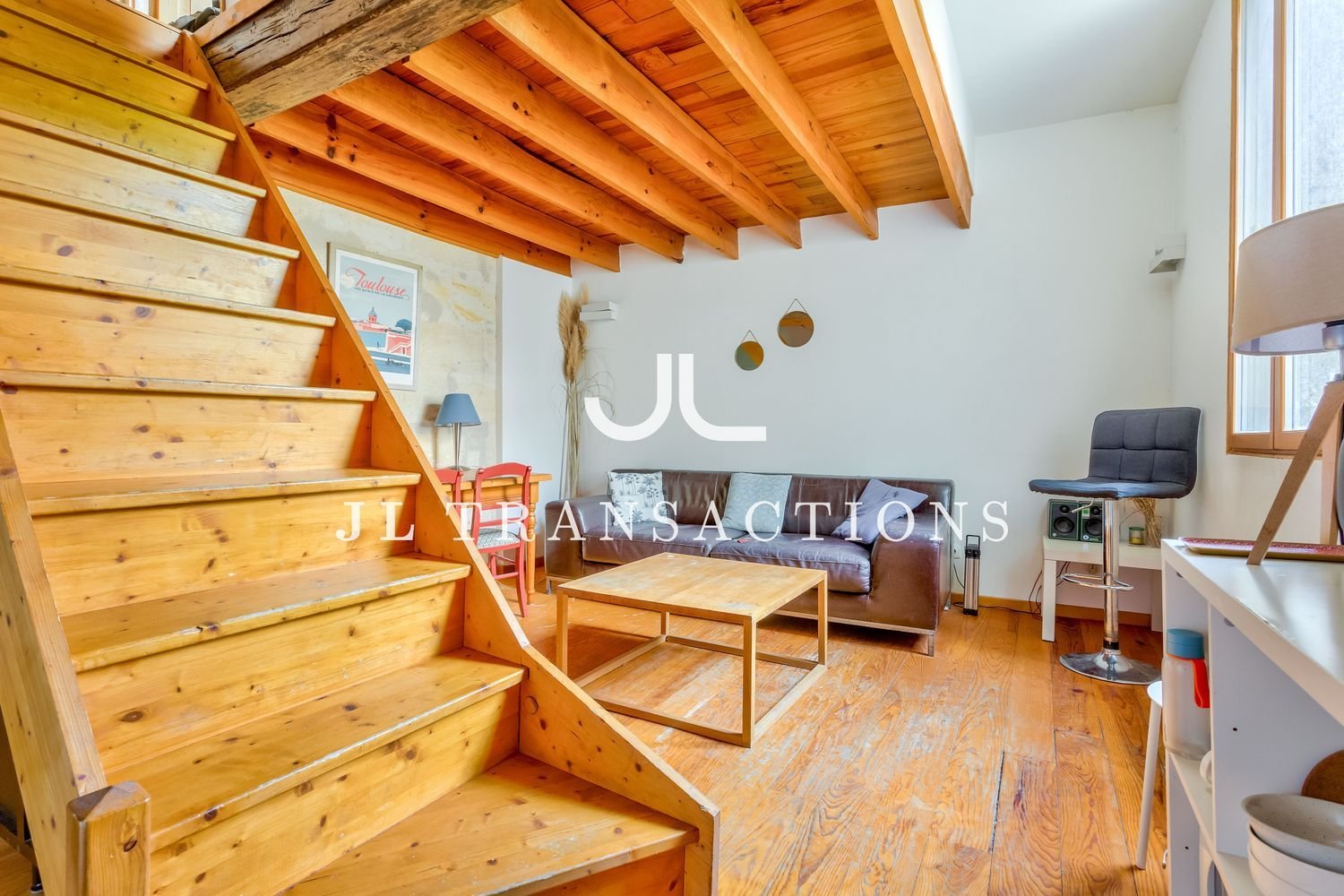 Appartement à vendre, 47m², Bordeaux