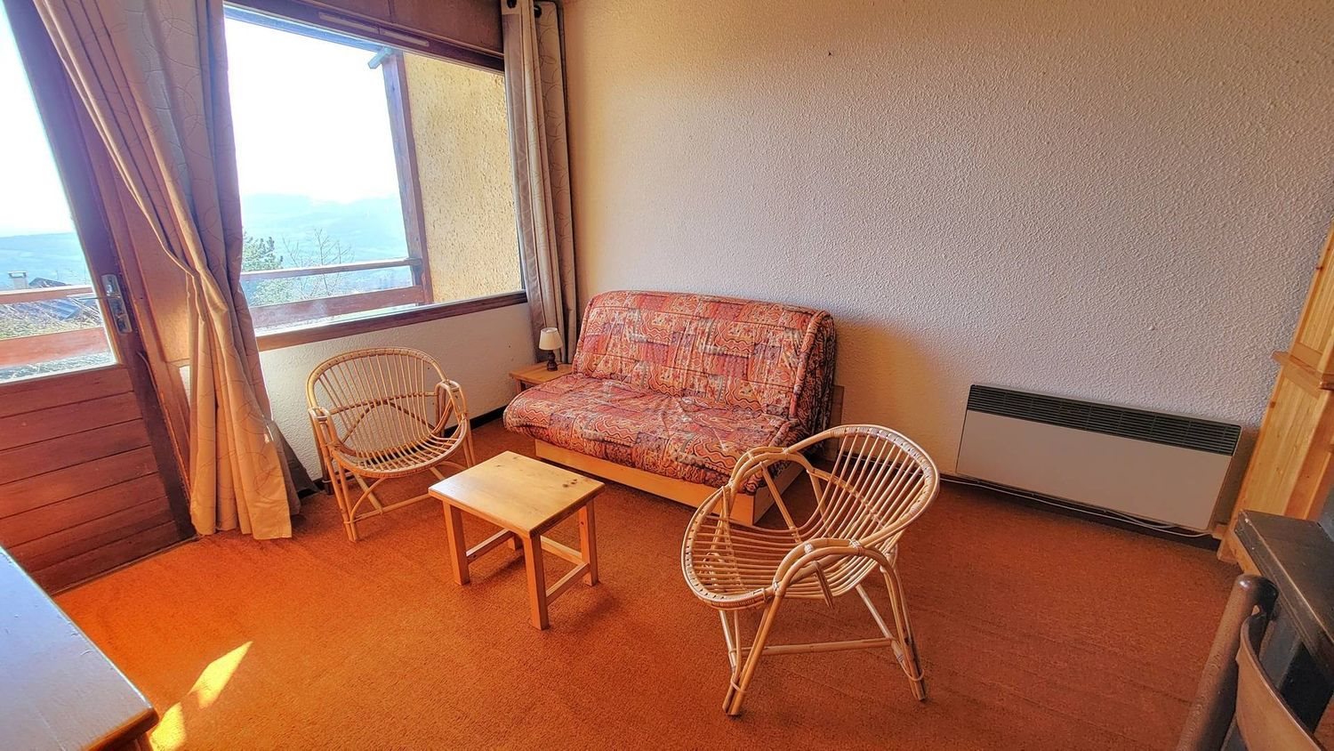Appartement à vendre, 29m², Saint-Michel-de-Chaillol