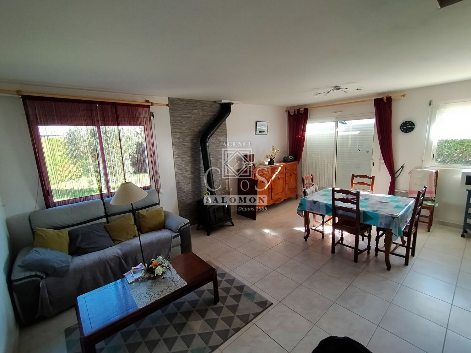 Maison à vendre, 65m², Sarzeau