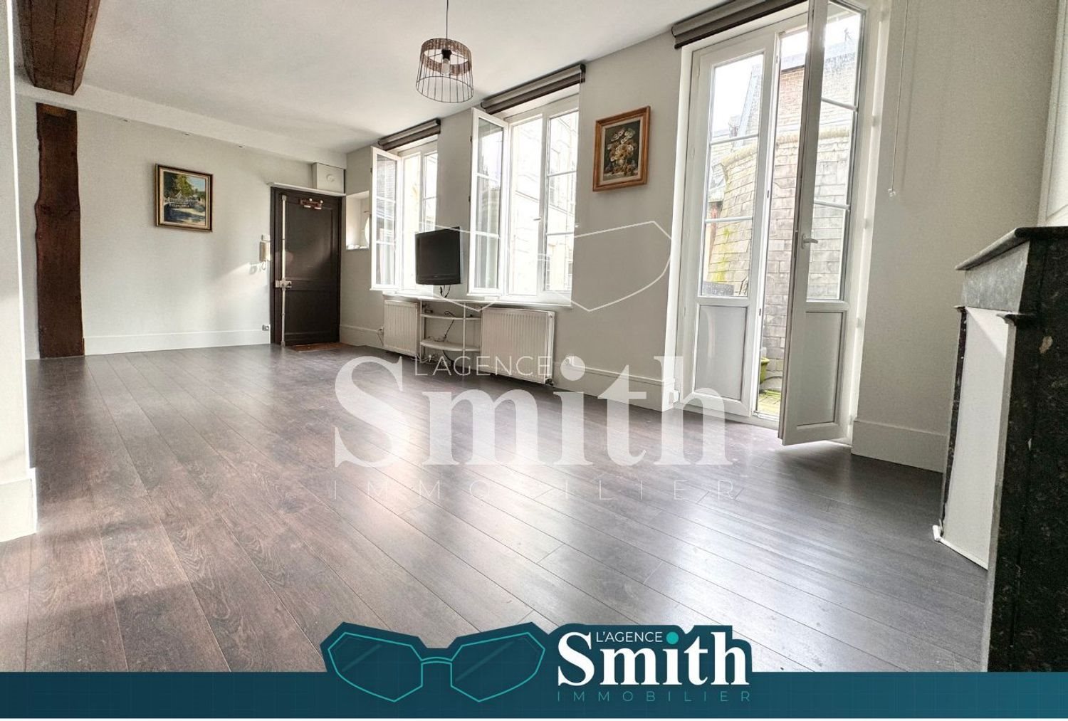 Appartement à vendre, 61m², Rouen