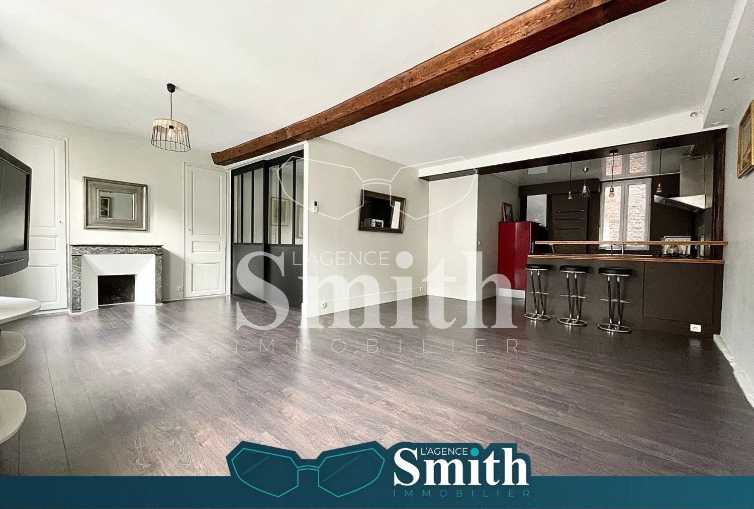 Appartement à vendre, 61m², Rouen