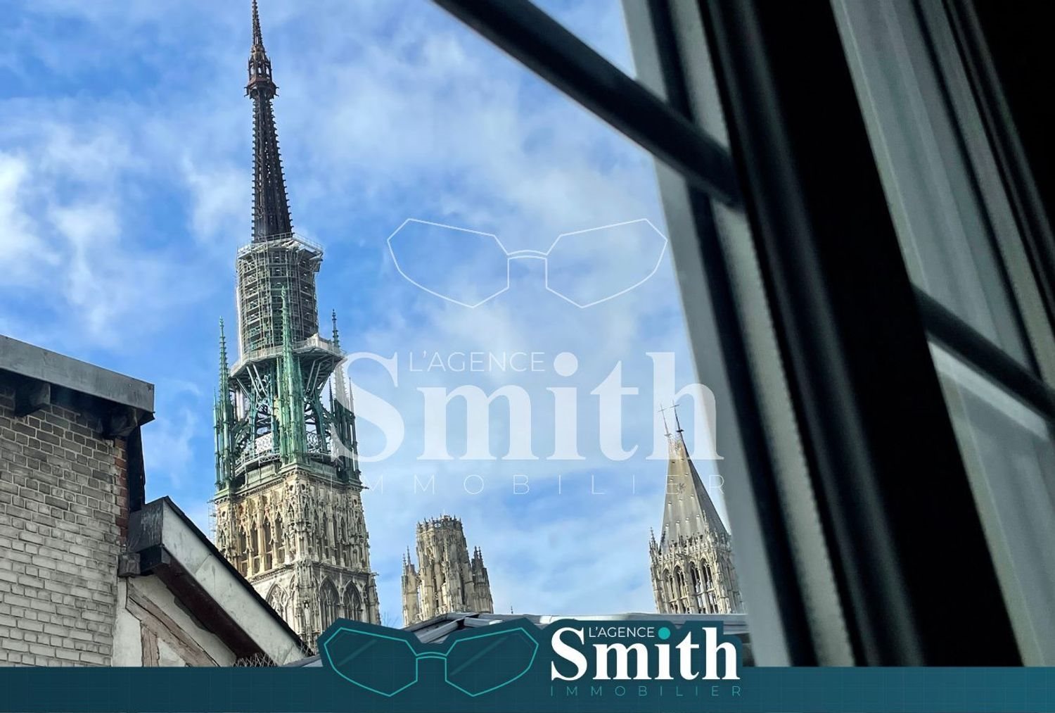 Appartement à vendre, 61m², Rouen