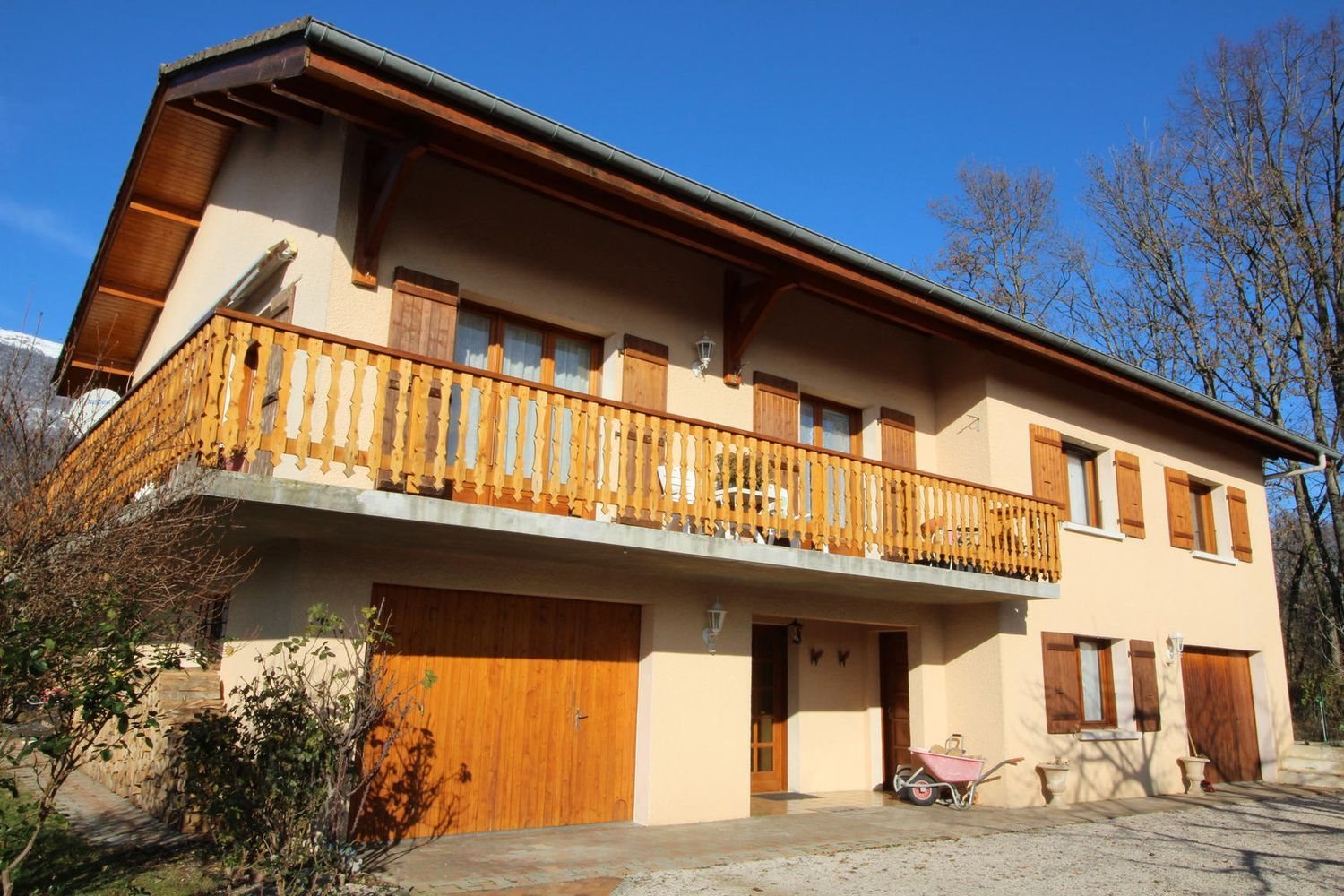 Maison à vendre, 137m², Thoiry