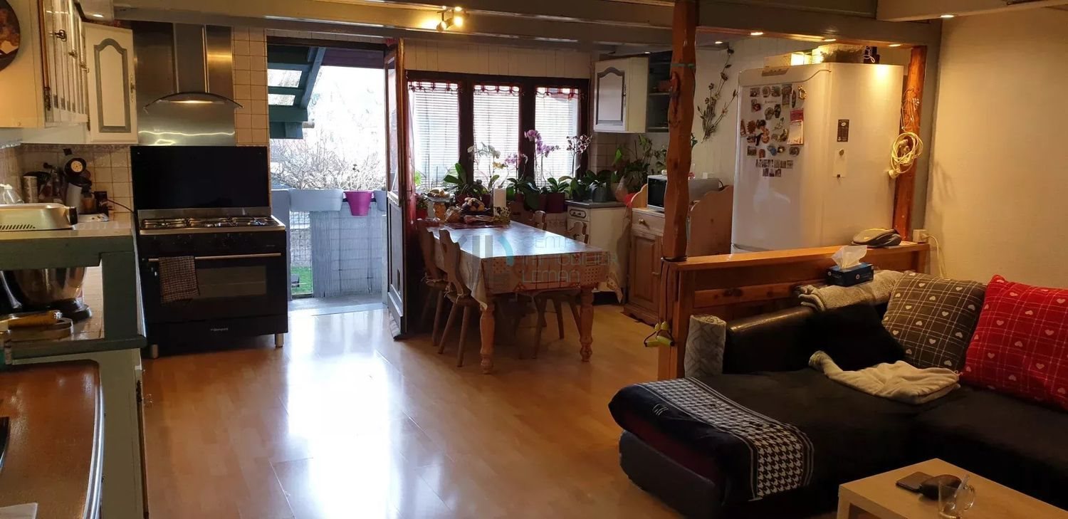 Appartement à vendre, 105m², Taninges (Praz de Lys - Sommand)