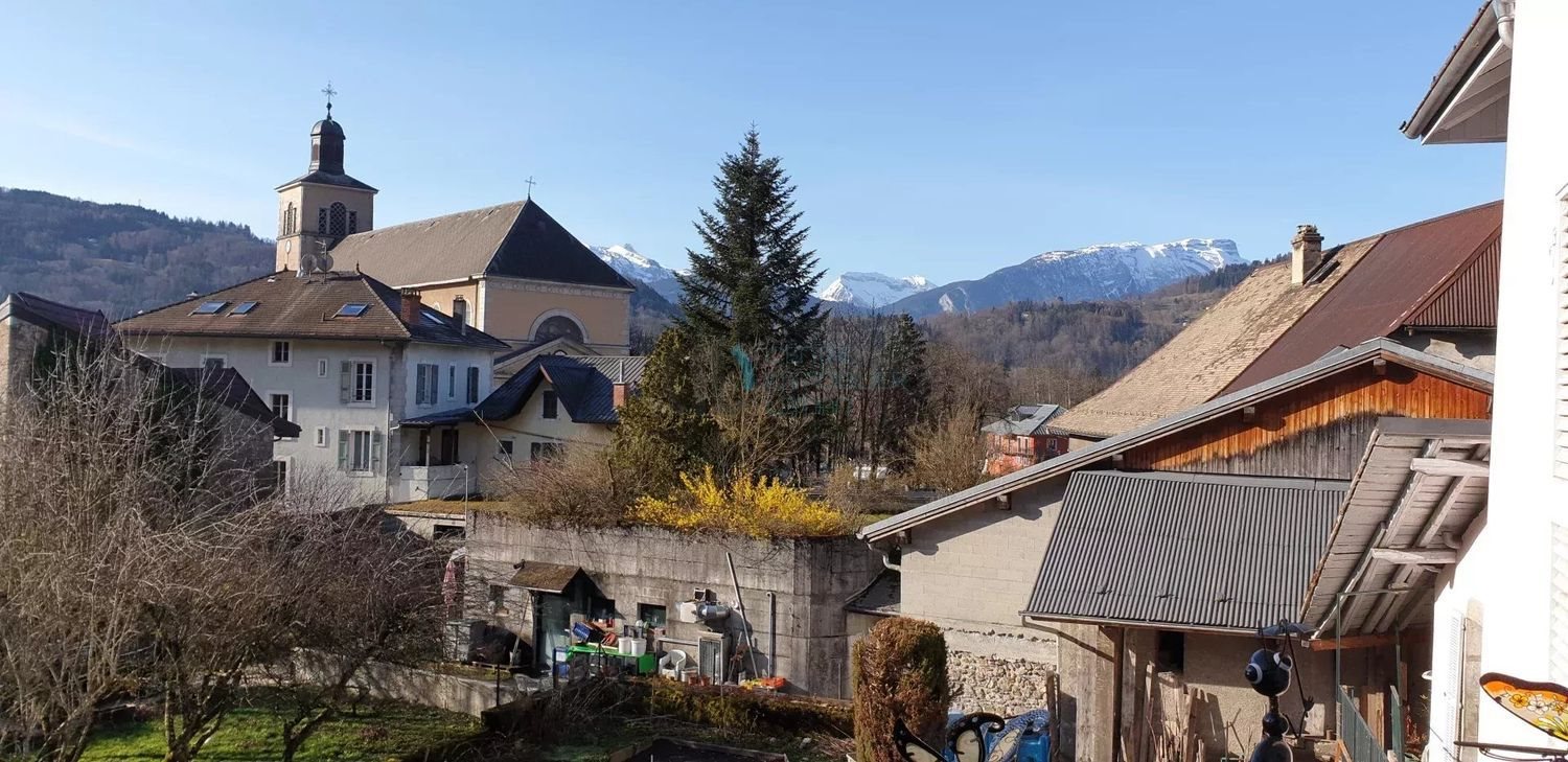 Appartement à vendre, 105m², Taninges (Praz de Lys - Sommand)