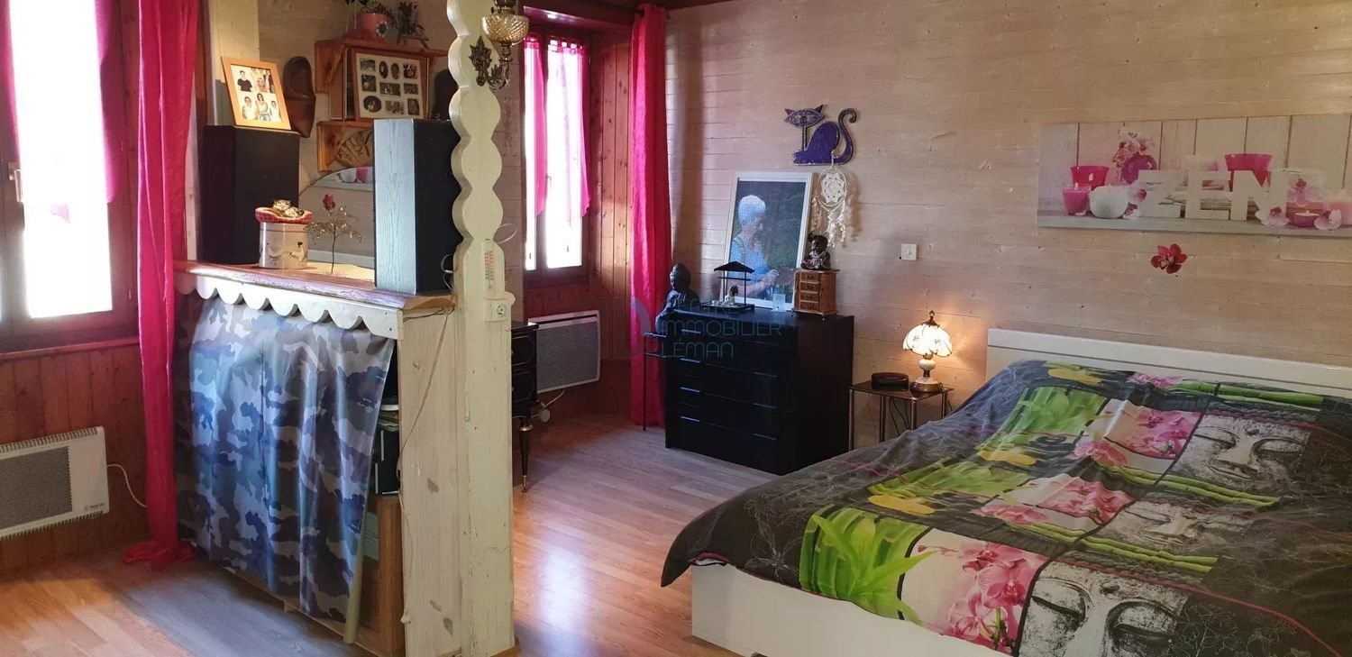 Appartement à vendre, 105m², Taninges (Praz de Lys - Sommand)
