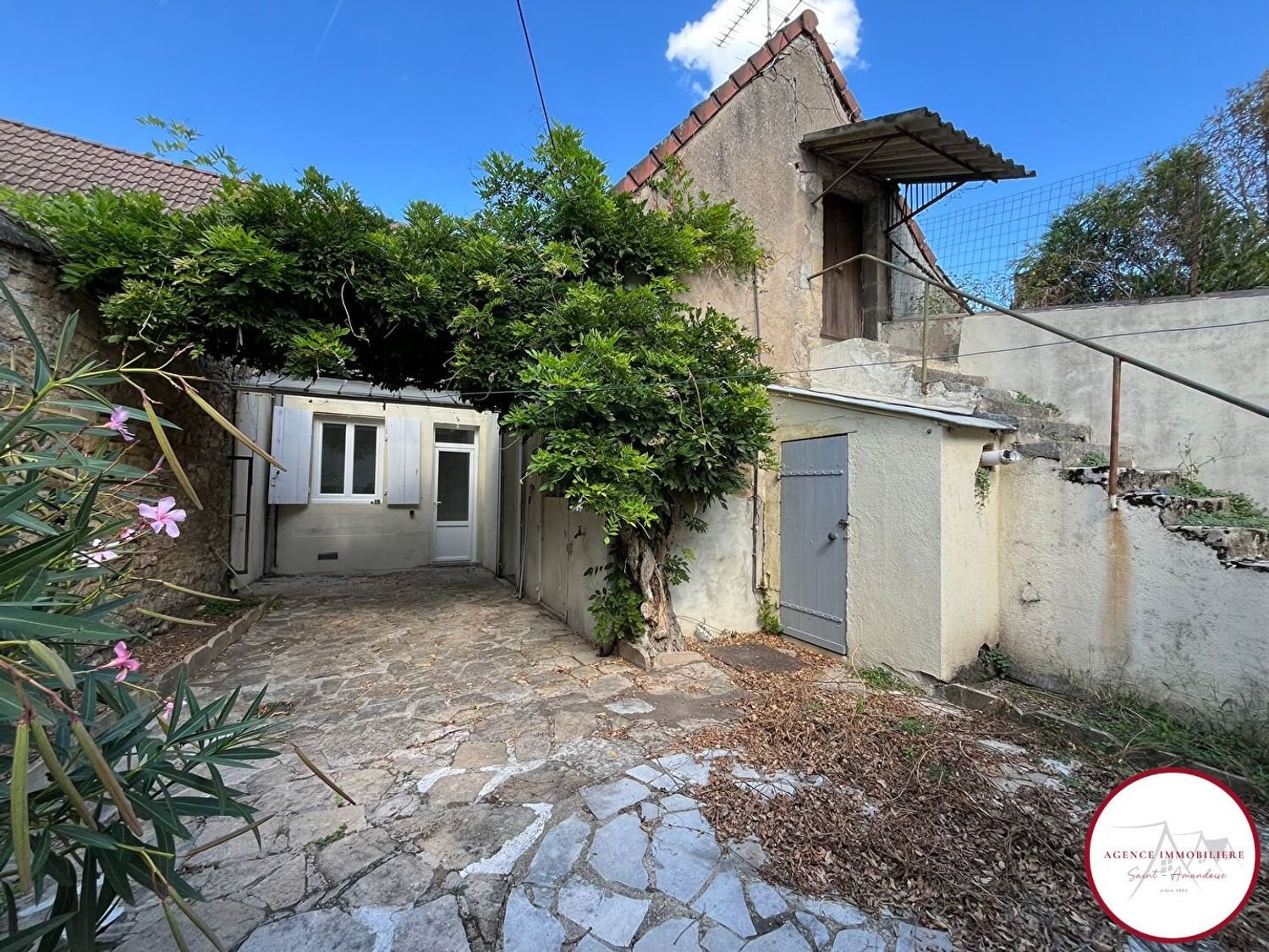Maison à vendre, 95m², Saint-Amand-Montrond