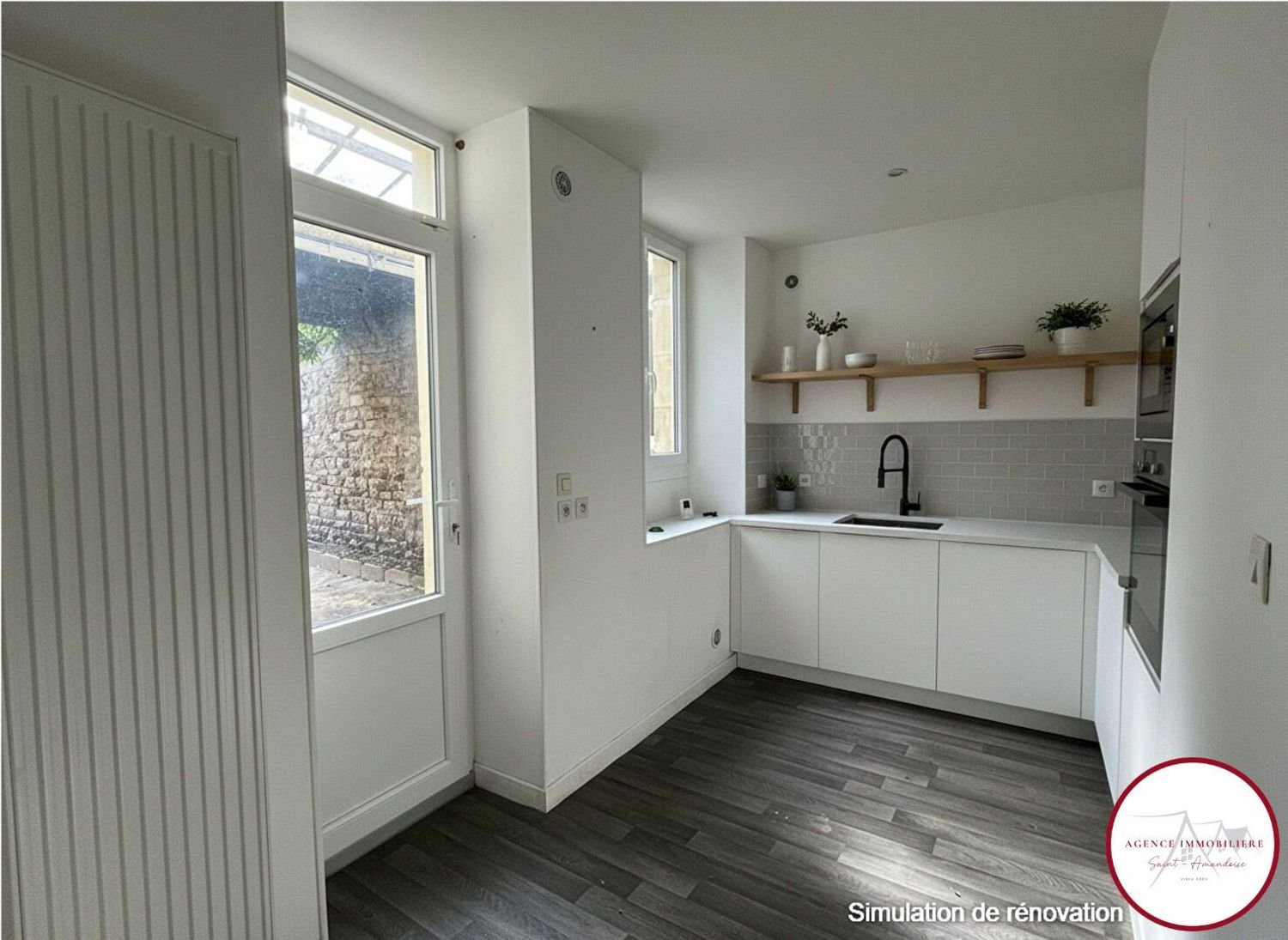 Maison à vendre, 95m², Saint-Amand-Montrond