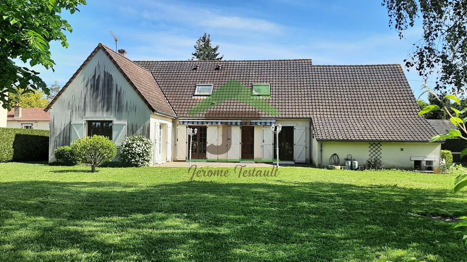 Maison à vendre, 152m², Châteaudun