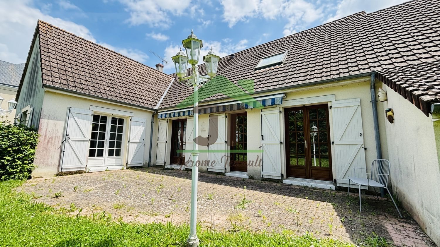 Maison à vendre, 152m², Châteaudun