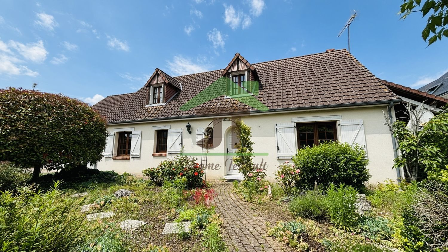 Maison à vendre, 152m², Châteaudun