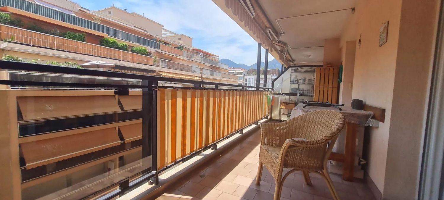Appartement à vendre, 21m², Menton