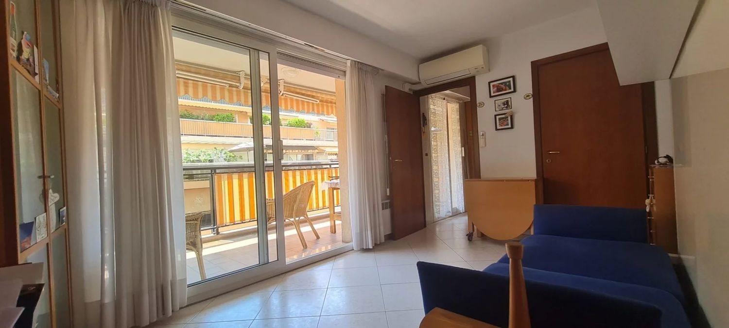 Appartement à vendre, 21m², Menton