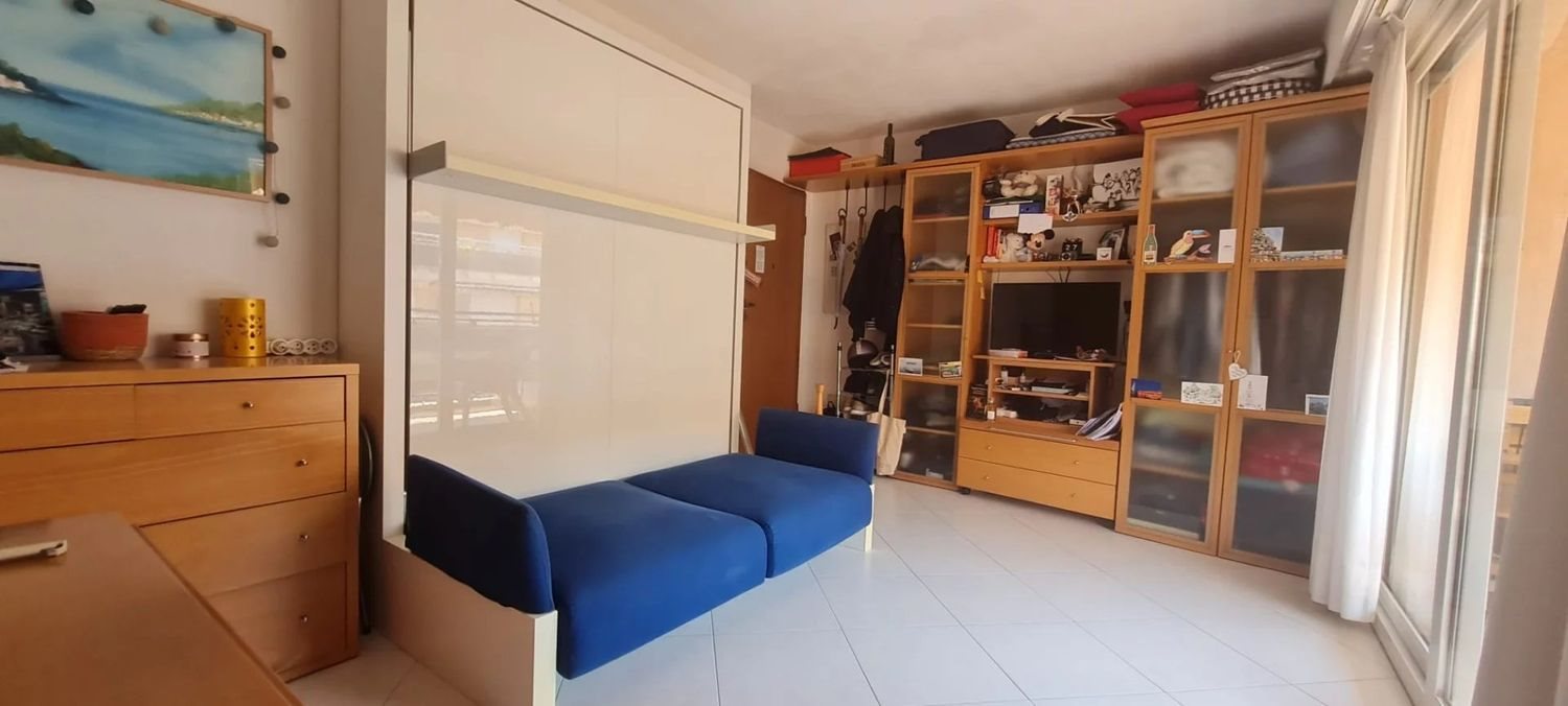 Appartement à vendre, 21m², Menton