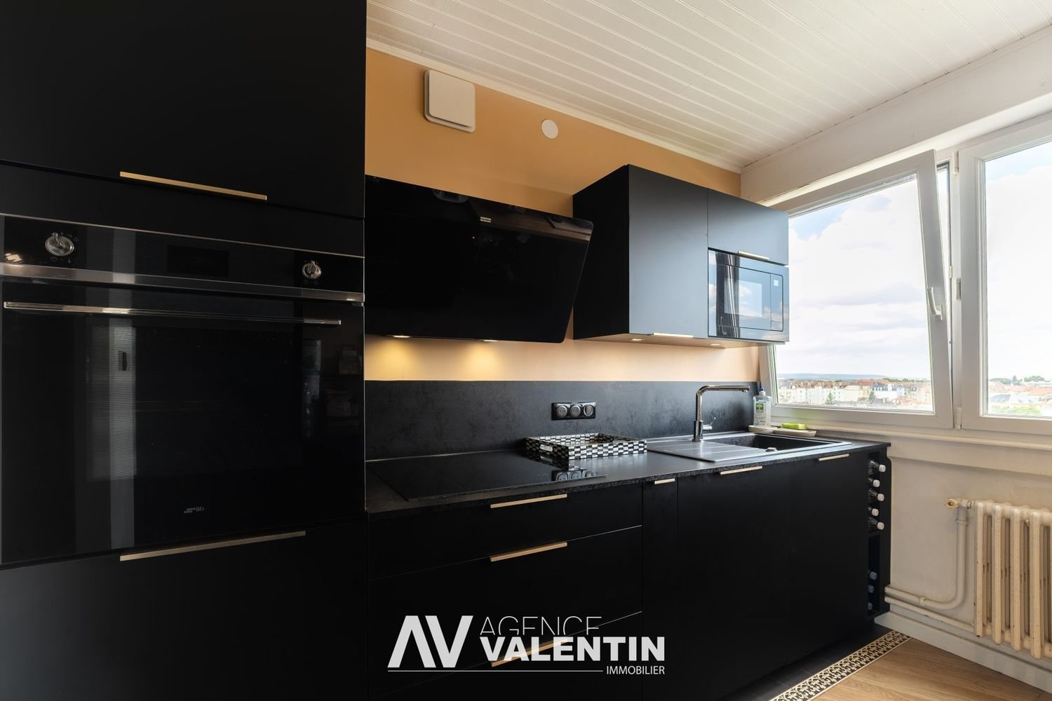 Appartement à vendre, 101m², Metz