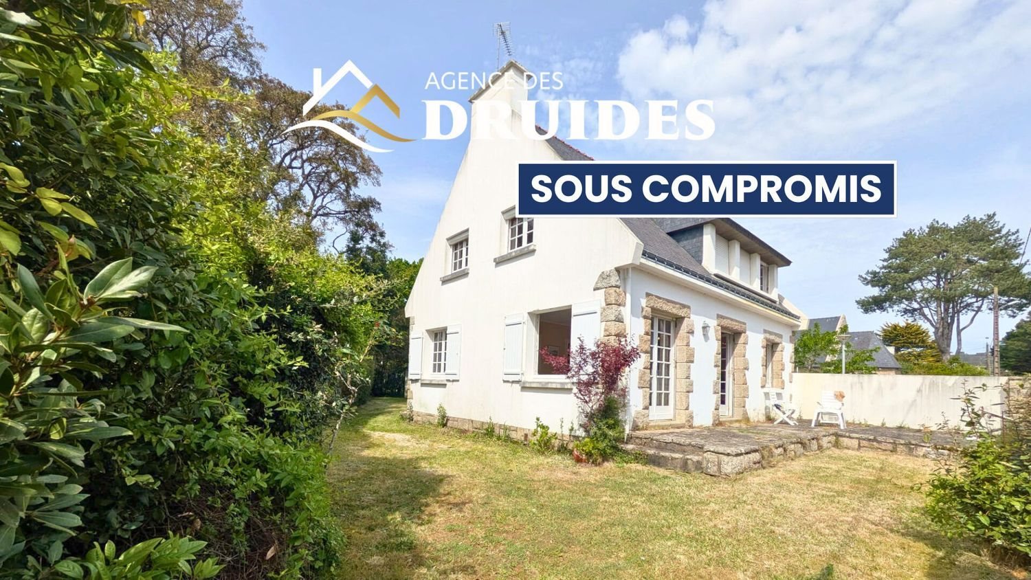 Maison à vendre, 117m², Carnac