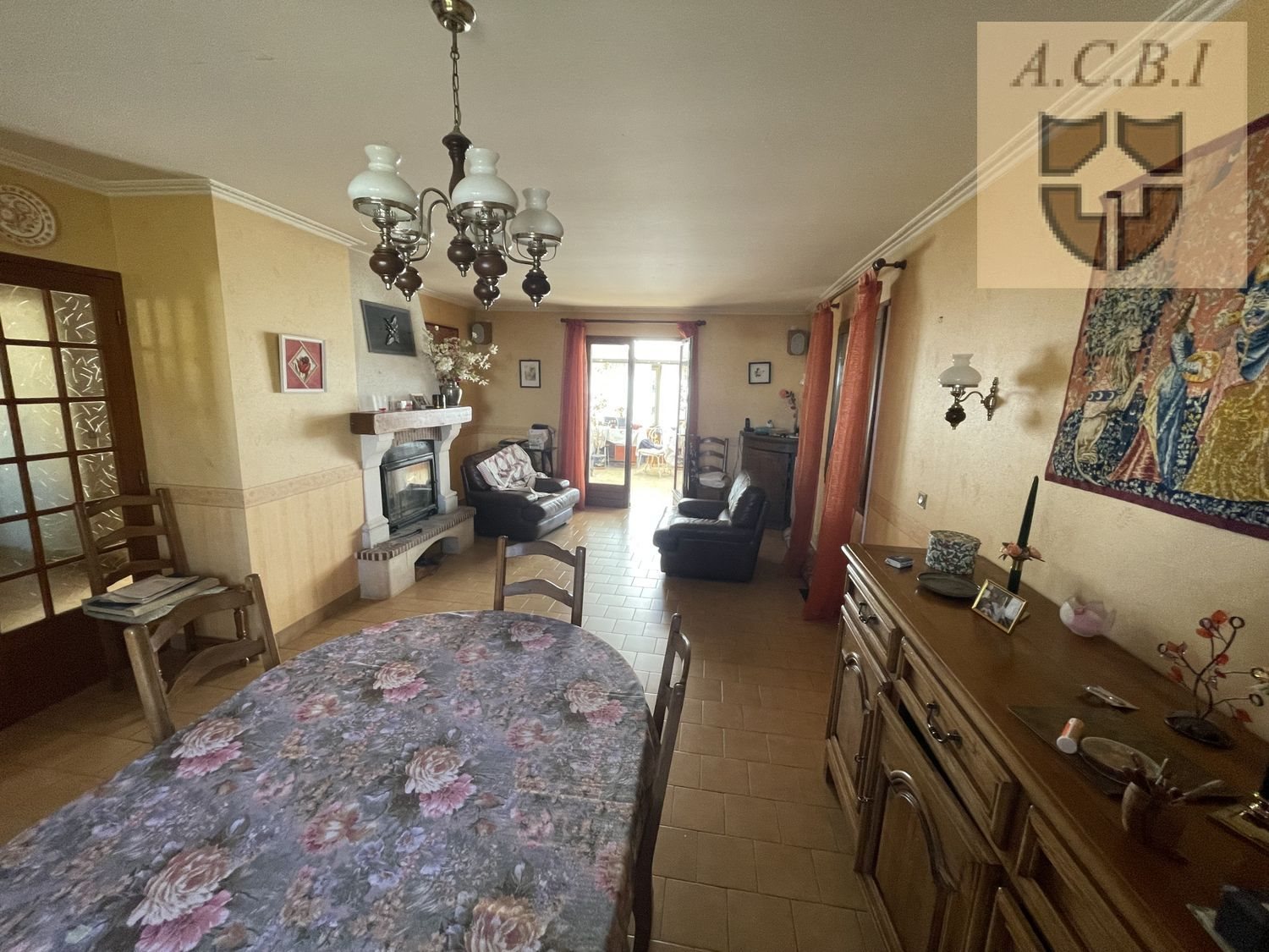 Maison à vendre, 117m², Oucques