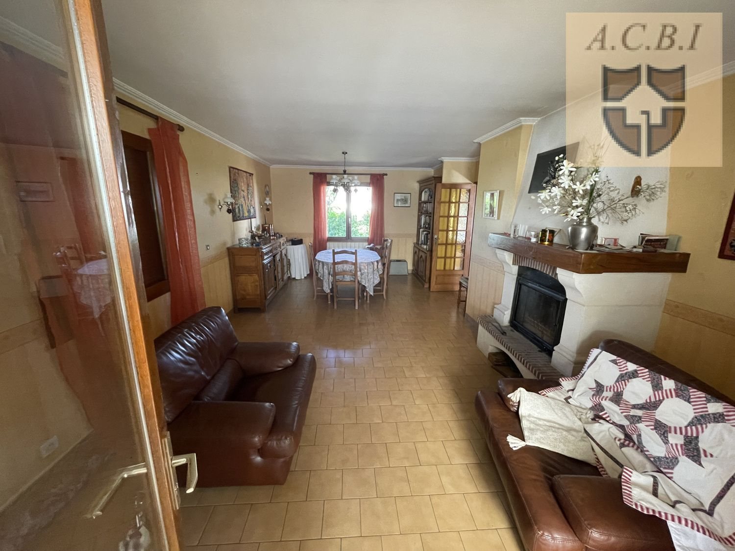 Maison à vendre, 117m², Oucques