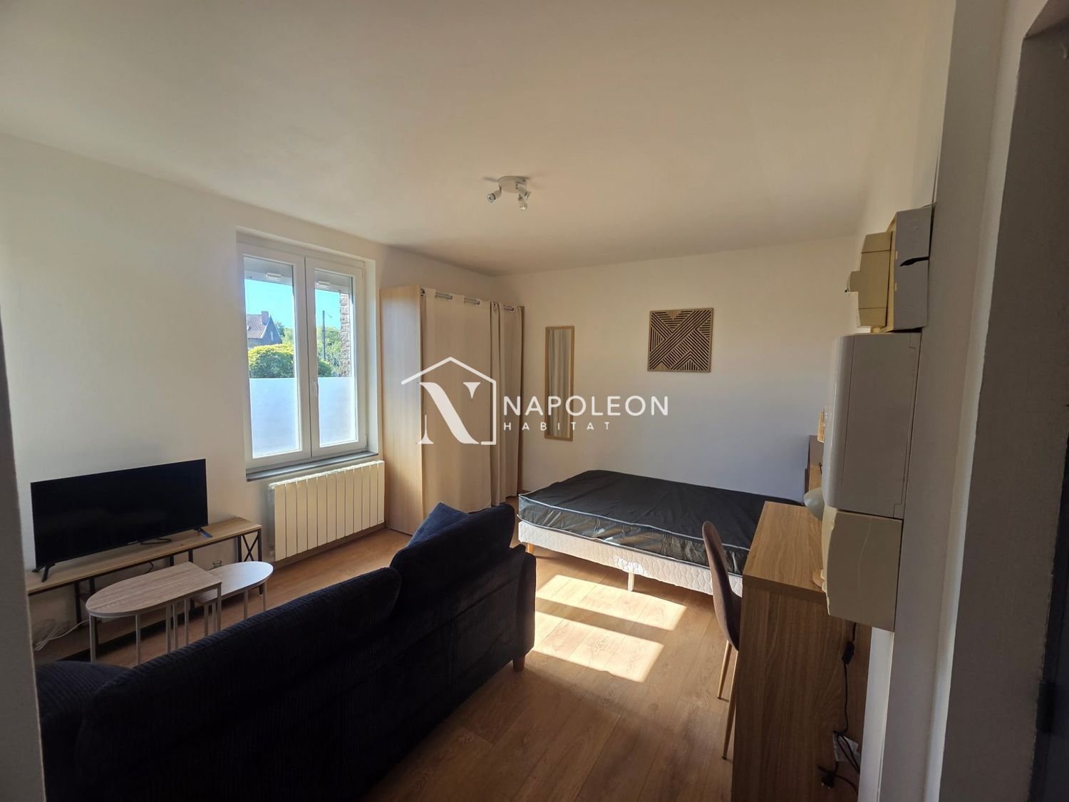 Appartement à louer, 26m², Trith-Saint-Léger