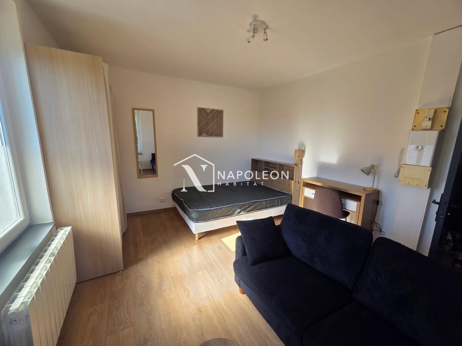 Appartement à louer, 26m², Trith-Saint-Léger