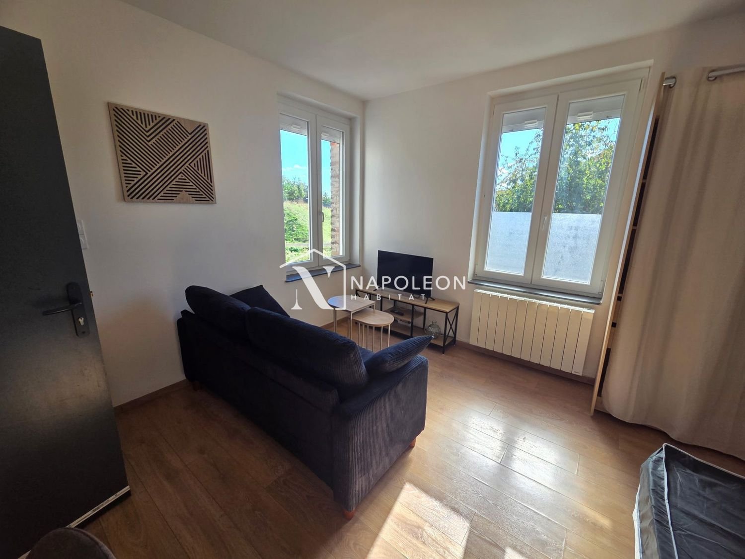 Appartement à louer, 26m², Trith-Saint-Léger