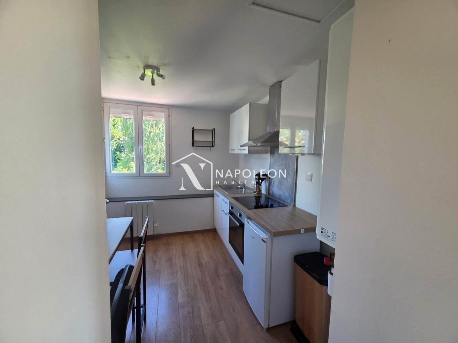 Appartement à louer, 26m², Trith-Saint-Léger