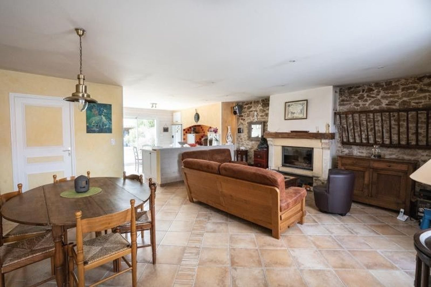 Maison à vendre, 115m², Saint-Léger-les-Vignes
