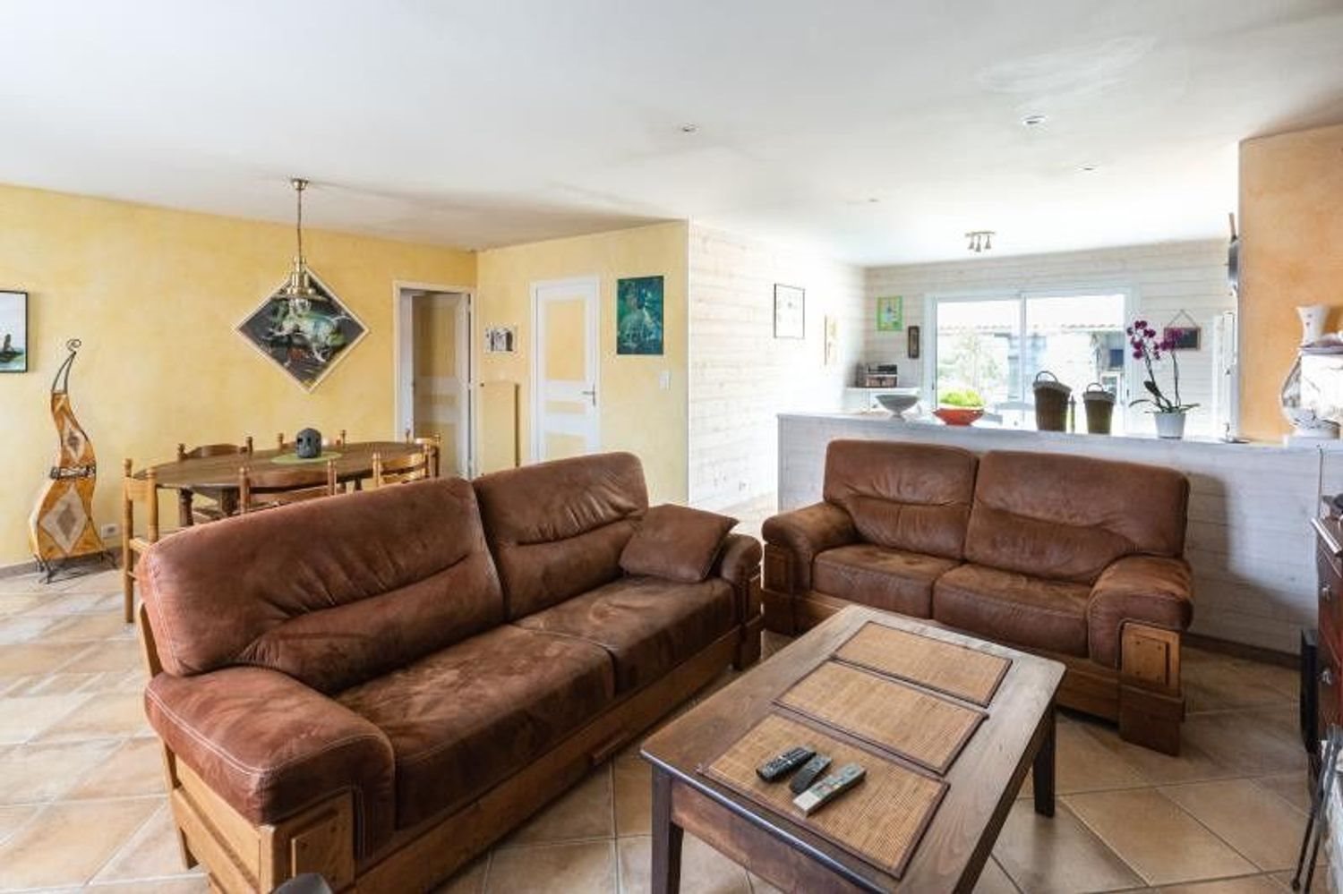 Maison à vendre, 115m², Saint-Léger-les-Vignes