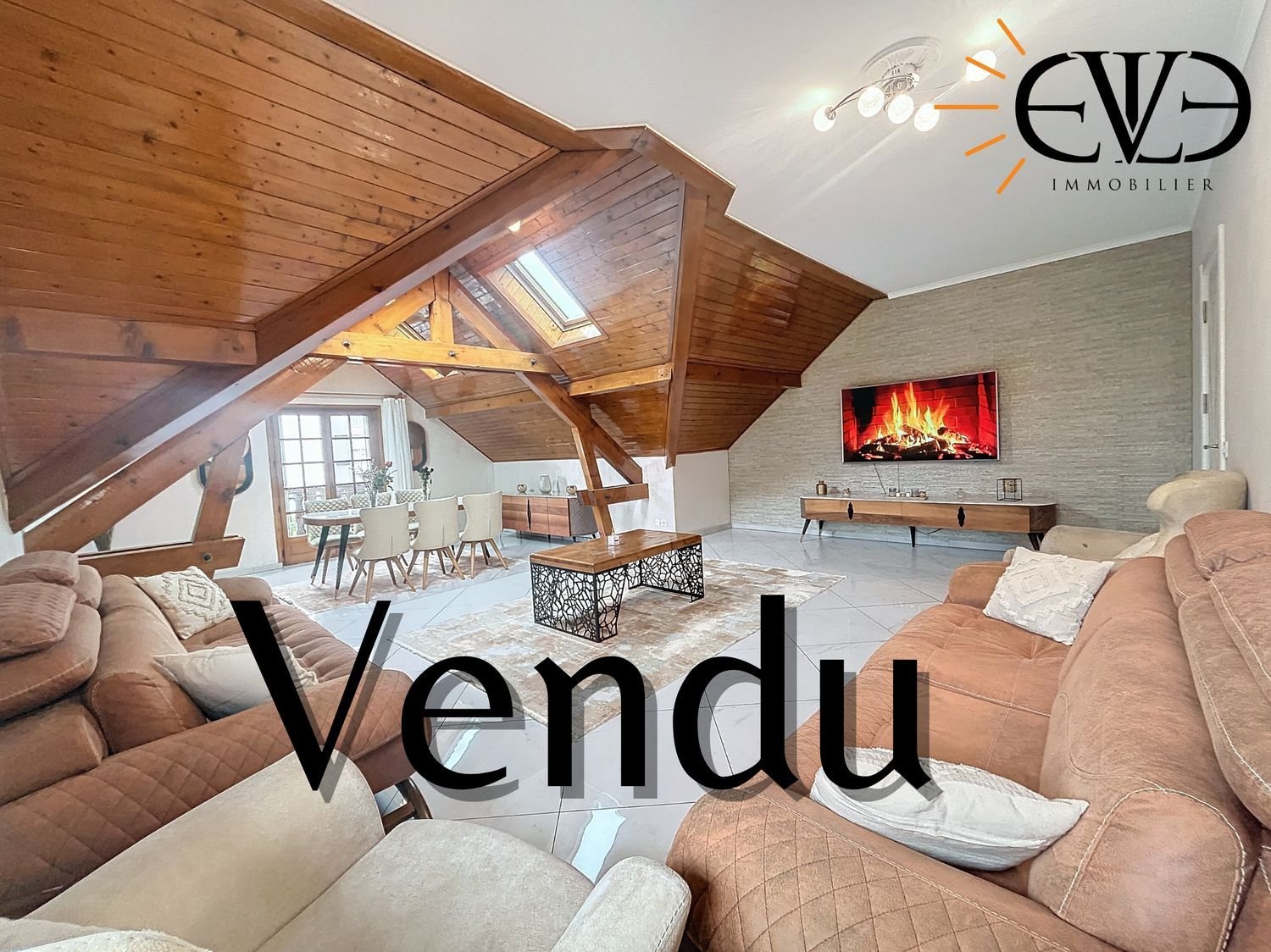 Appartement à vendre, 147m², Ville-la-Grand