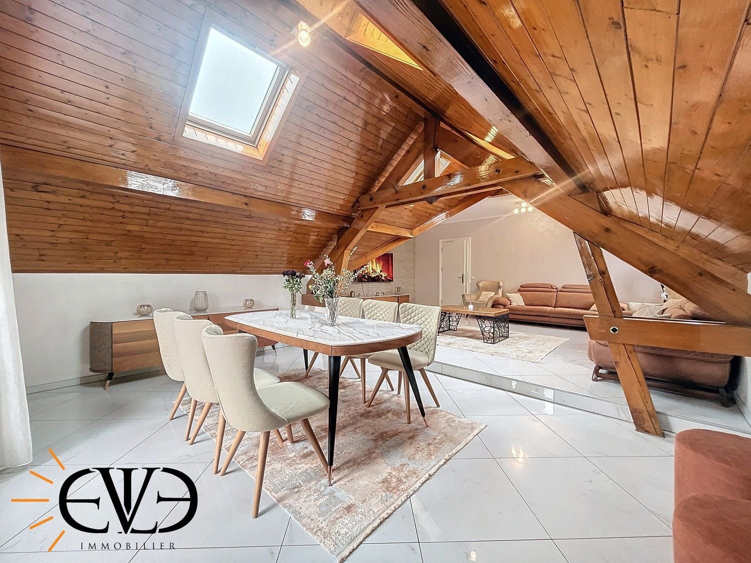 Appartement à vendre, 147m², Ville-la-Grand