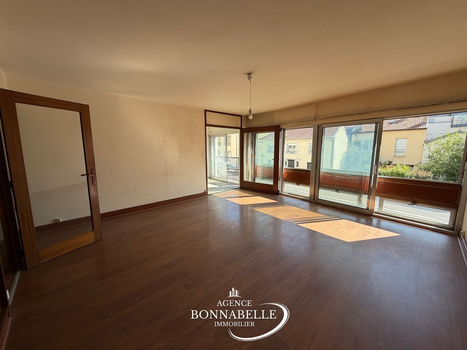 Appartement à vendre, 91m², Nancy