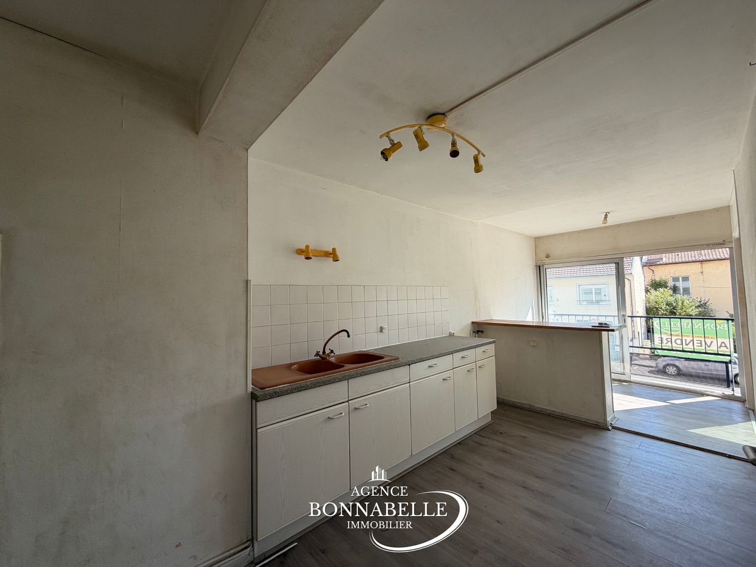 Appartement à vendre, 91m², Nancy
