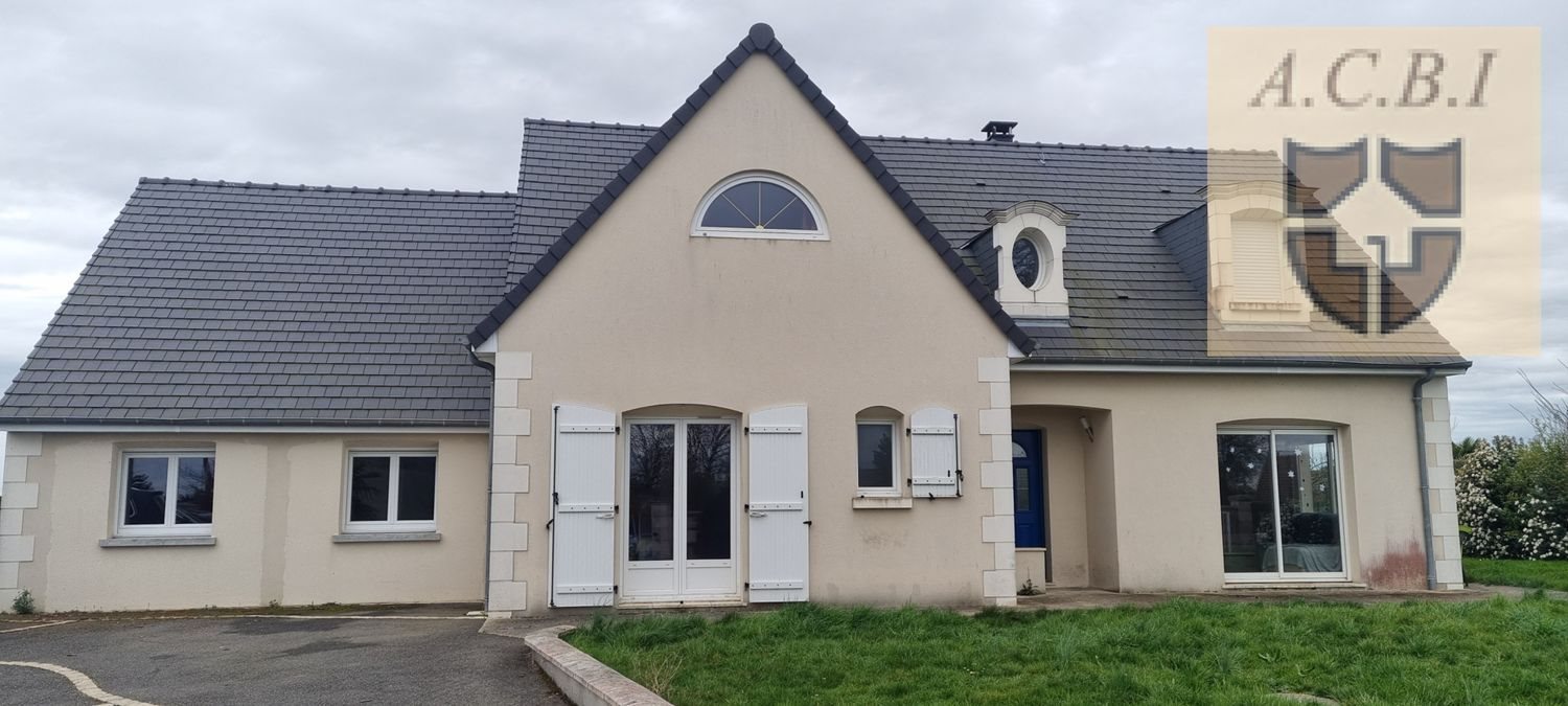 Maison à vendre, 191m², Vendôme
