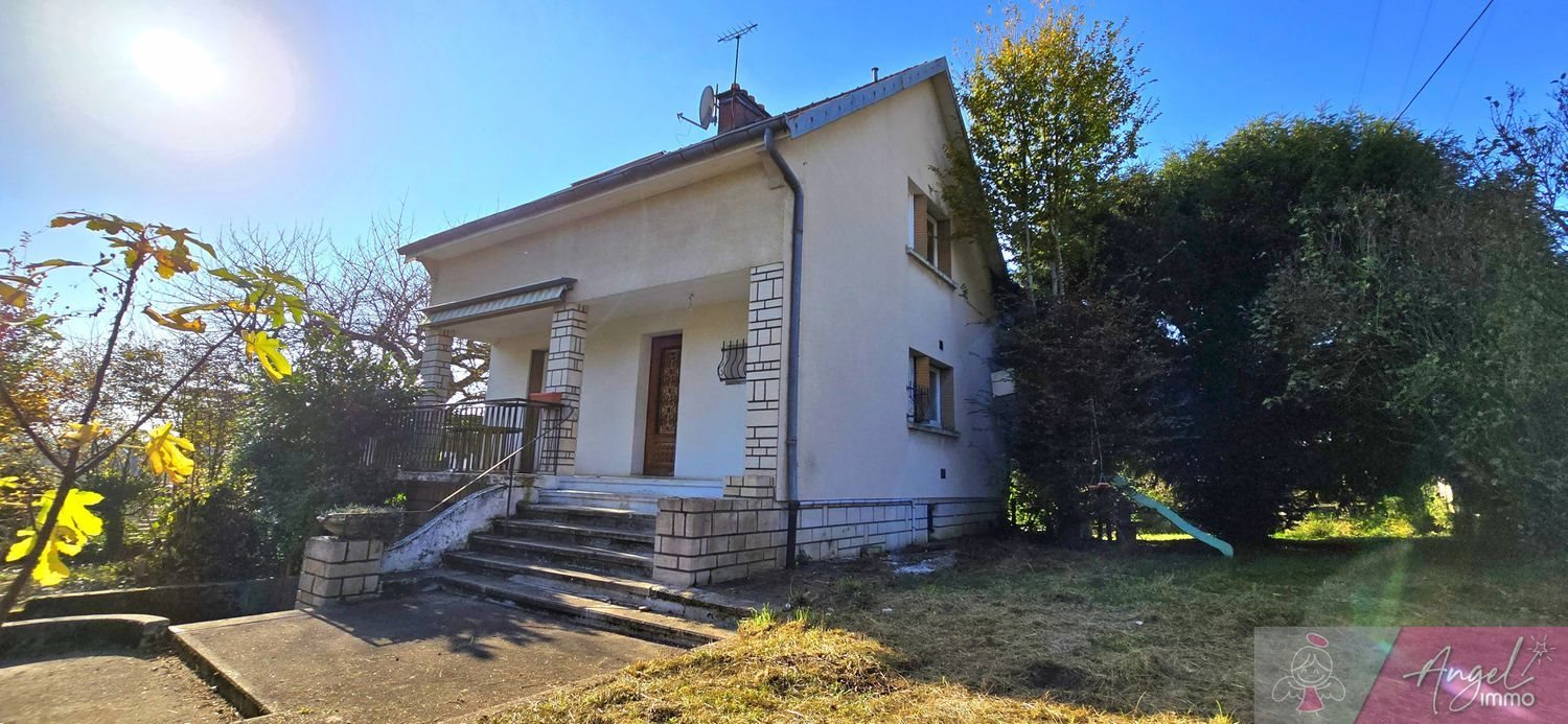 Maison à vendre, 92m², Orchamps