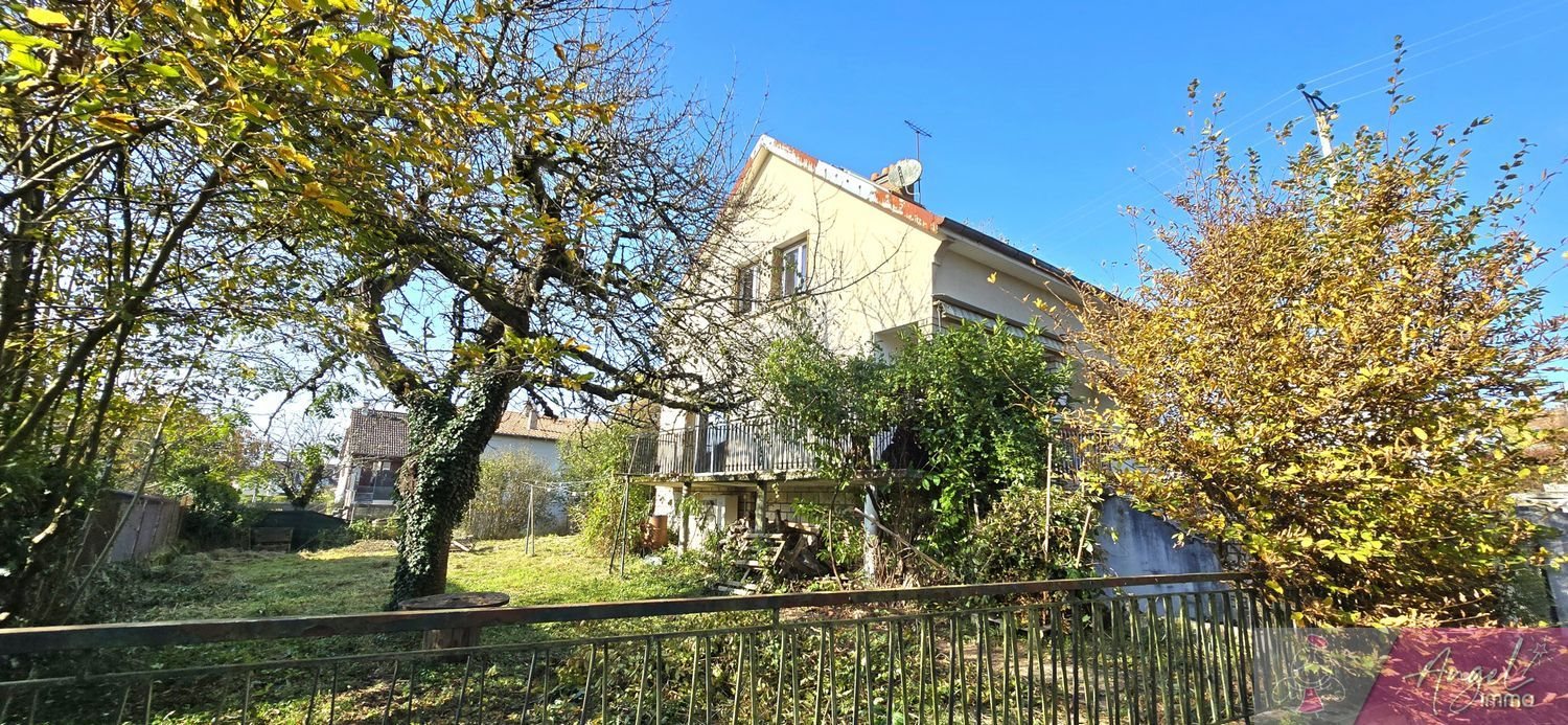 Maison à vendre, 92m², Orchamps