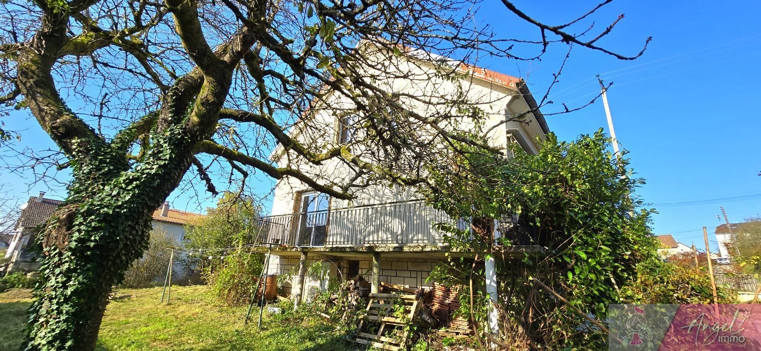 Maison à vendre, 92m², Orchamps