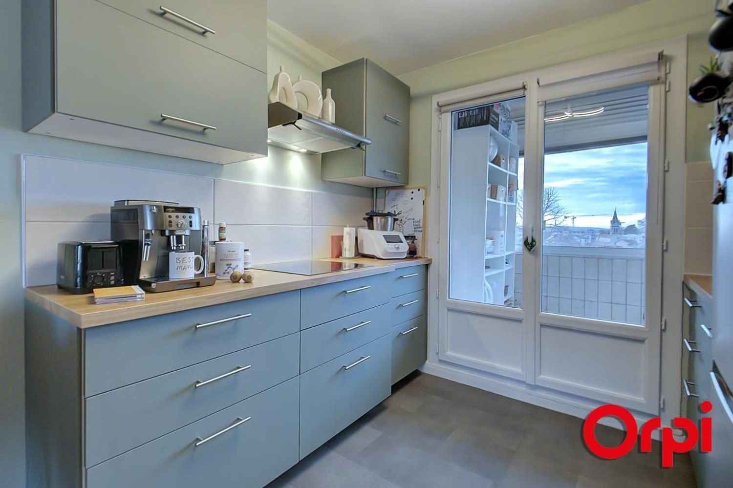 Appartement à vendre, 55m², Bourgoin-Jallieu