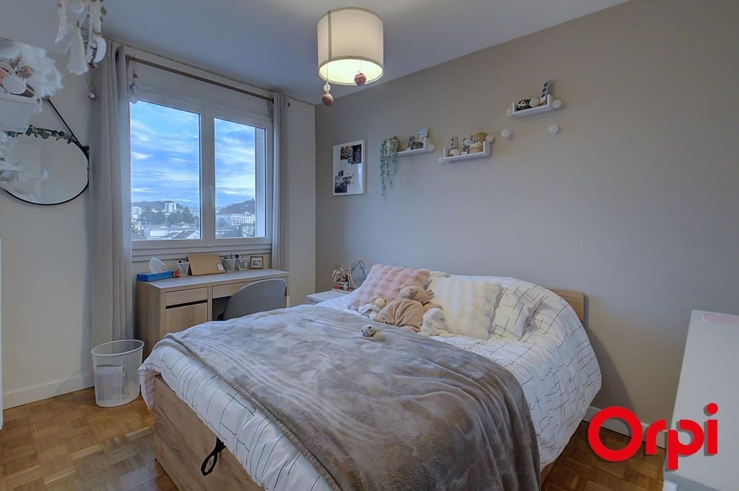Appartement à vendre, 55m², Bourgoin-Jallieu