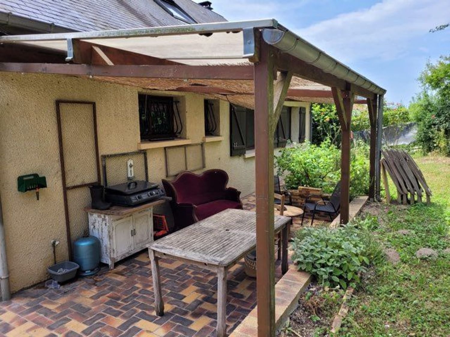 Maison à vendre, 175m², Lamotte-Brebière