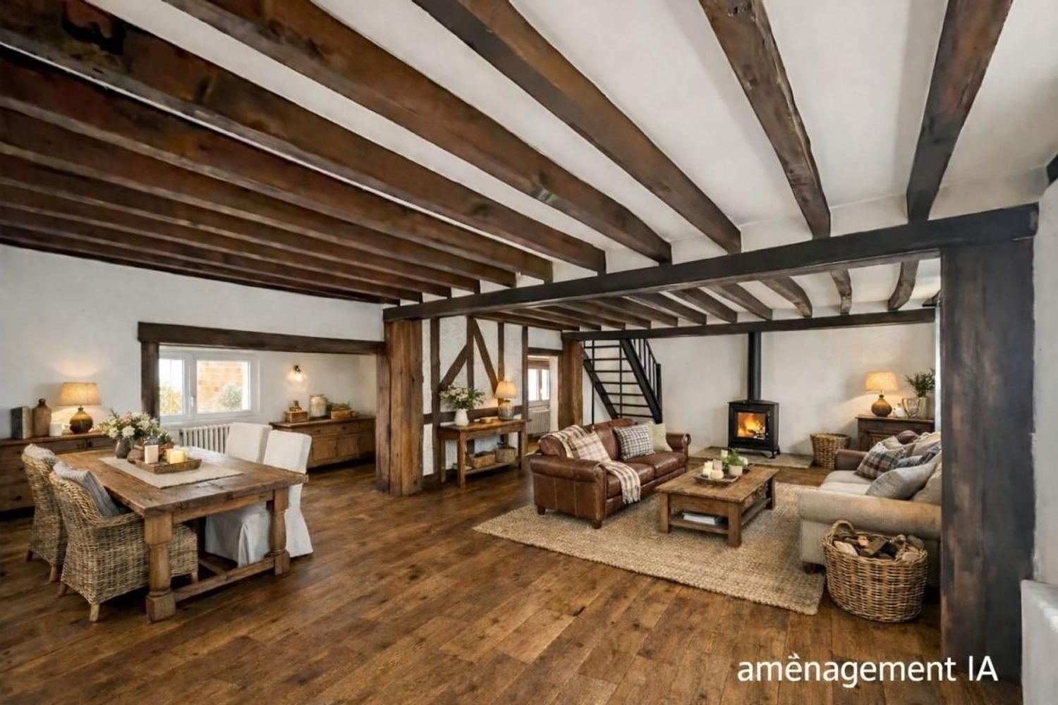 Maison à vendre, 146m², Marcilly-en-Villette