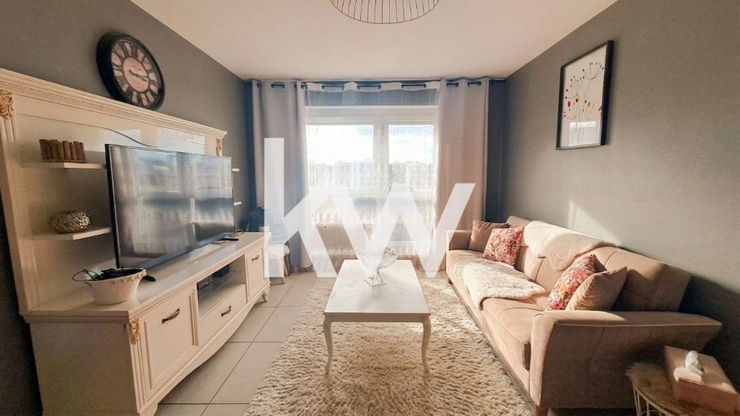 Appartement à vendre, 95m², Saint-Étienne